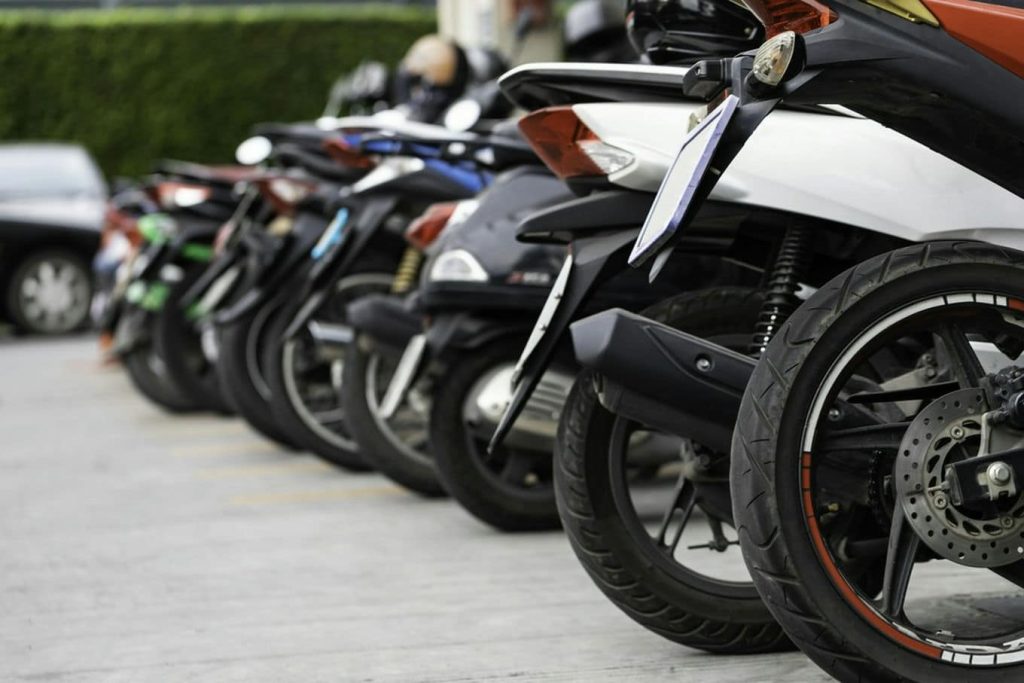 motocykle 1 1024x683 - Czym kierować się przy wyborze motocykla z wypożyczalni?
