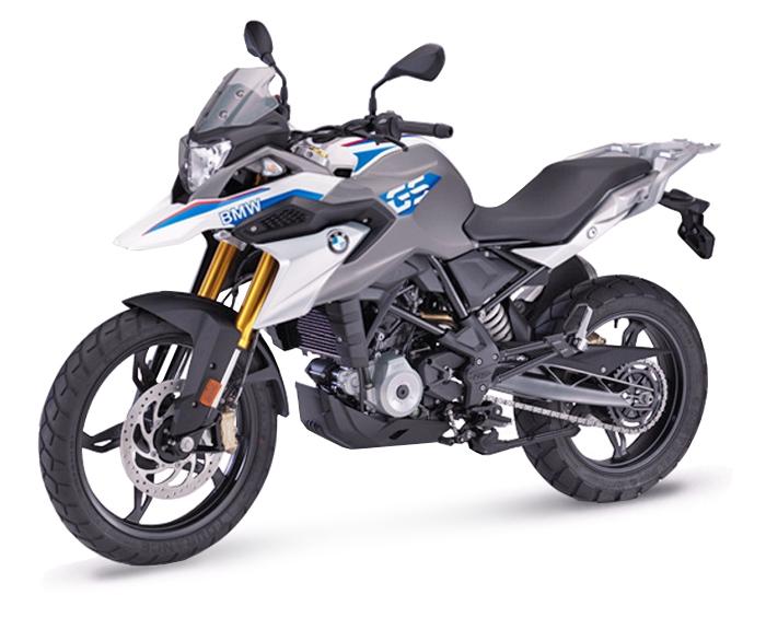 BMW G310GS oferta 0004 - BMW G310GS