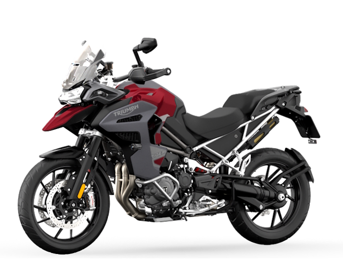 Triumph Tiger 1200 GT Explorer